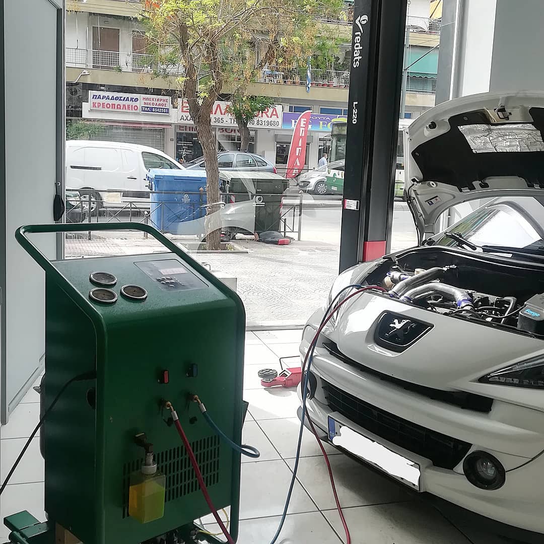 Automotive Repair - Συνεργείο Αυτοκινήτων